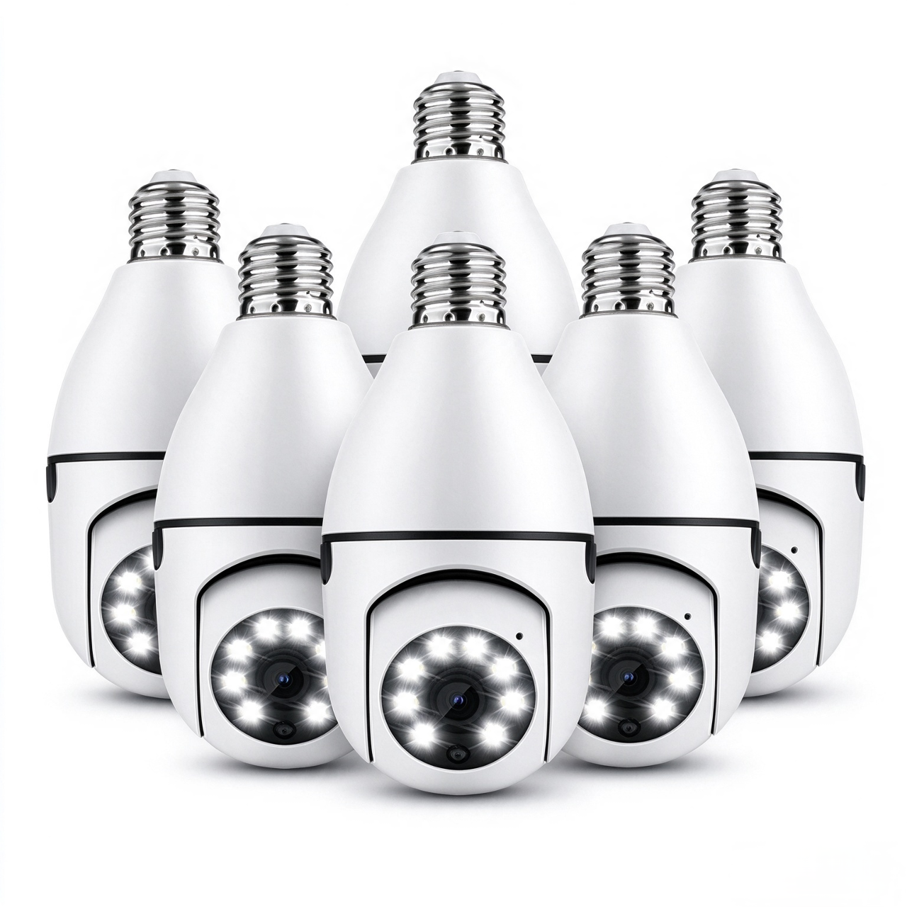 Six cameras ($33.33/ each)